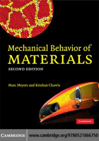 Mechanical Behavior of Materials Ebook